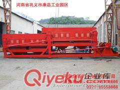 數(shù)控跳汰機(jī)的床層狀態(tài)-河南康百萬機(jī)械廠
