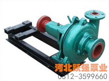 上海11/2BA-6型離心式清水泵