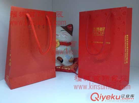 百泰手提袋，UV 工藝，工廠定制