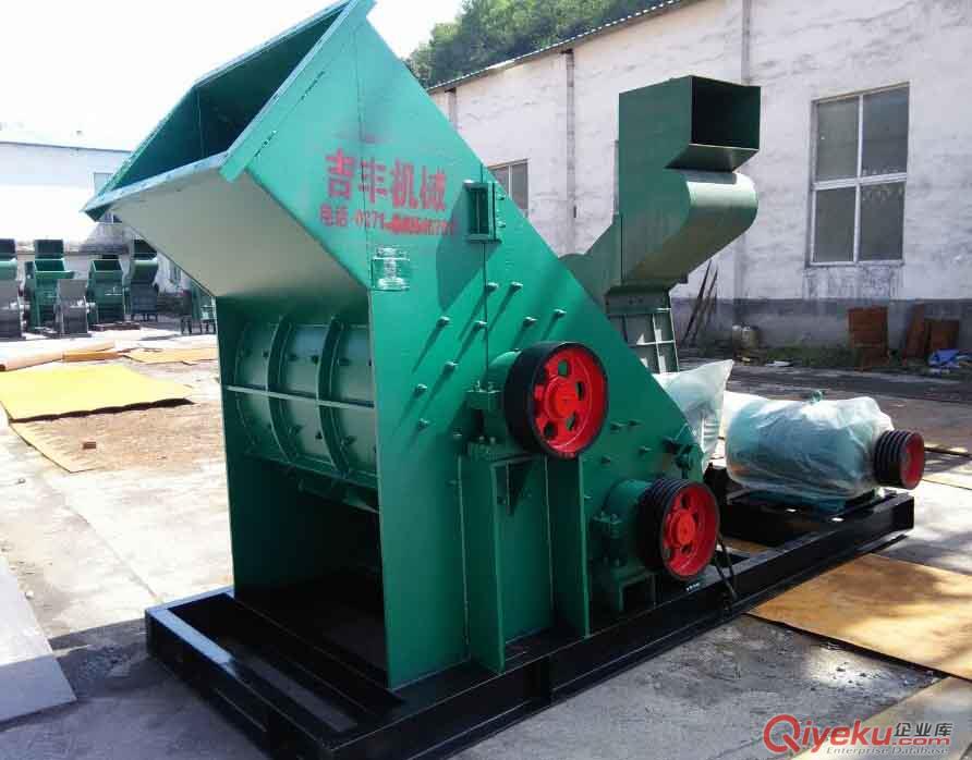 供應吉豐牌SCF1200×1000型煤矸石破碎機（先進技術(shù)）原始圖片3