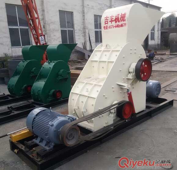 供應(yīng)吉豐機(jī)械SCF800×600型雙級(jí)錘式粉碎機(jī)（省錢劃算）原始圖片2