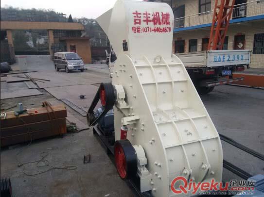供應(yīng)吉豐機(jī)械SCF800×600型雙級(jí)錘式粉碎機(jī)（省錢劃算）原始圖片3