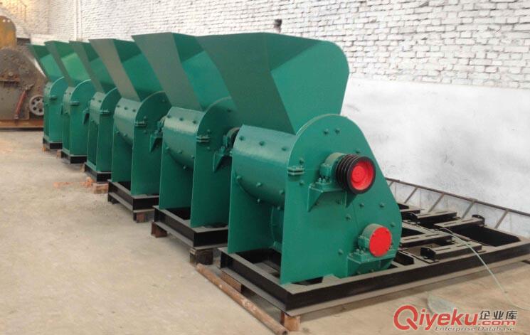 供應(yīng)吉豐最小型雙級煤泥粉碎機(jī)（省力省心）原始圖片3