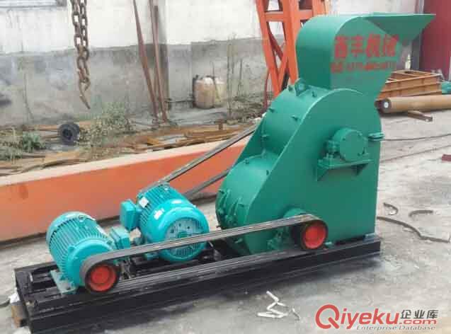 供應(yīng)吉豐機(jī)械SCF800×600型雙級(jí)錘式粉碎機(jī)（省錢劃算）