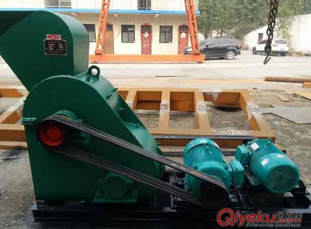 供應(yīng)吉豐最小型雙級煤泥粉碎機(jī)（省力省心）原始圖片2