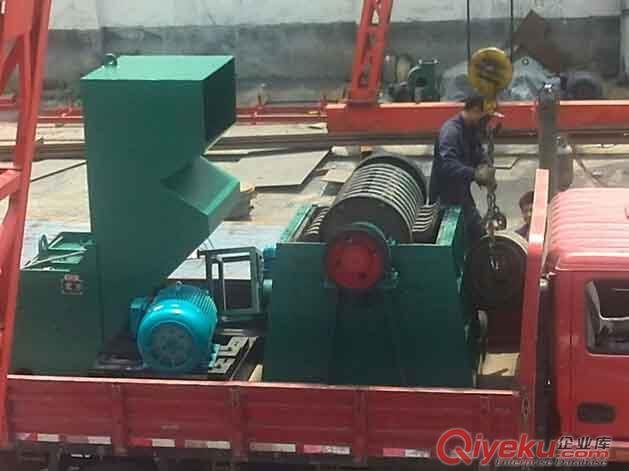 供應吉豐老品牌油漆桶粉碎機HJ-1000型（粉碎效果好）原始圖片3