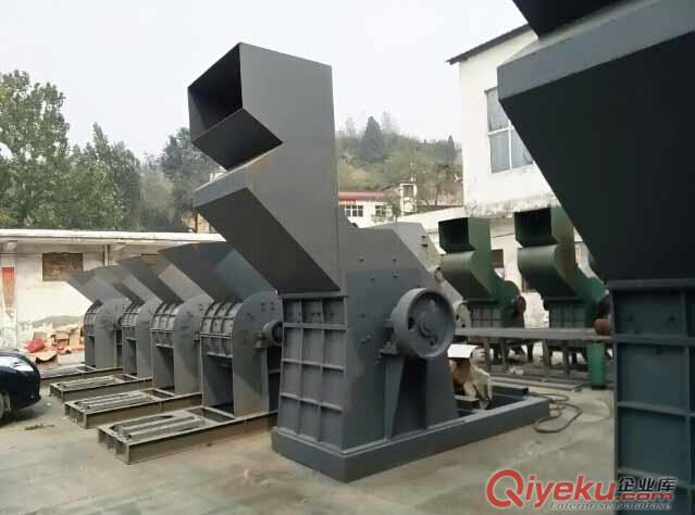 供應(yīng)吉豐機(jī)械1000型易拉罐粉碎機(jī)（一小時(shí)粉碎3噸）原始圖片2