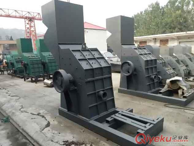供應(yīng)吉豐機(jī)械1000型易拉罐粉碎機(jī)（一小時(shí)粉碎3噸）原始圖片3