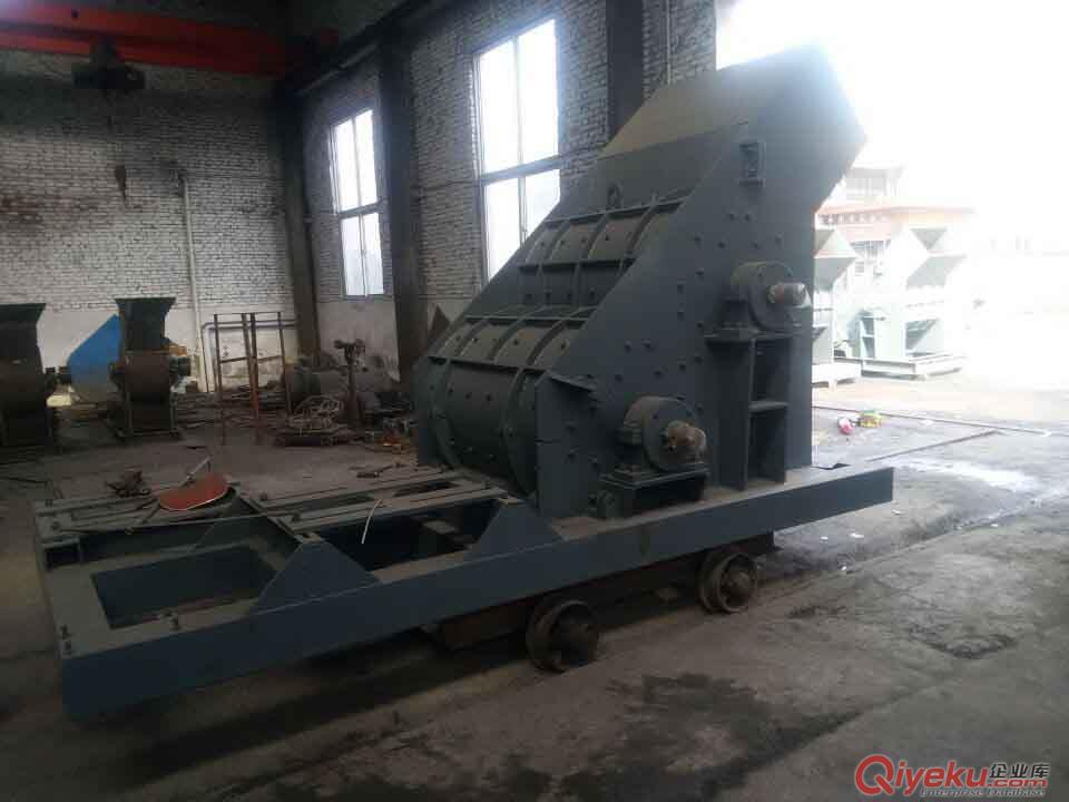 吉豐SCF1200×1000型煤炭粉碎機（一小時粉碎100噸）原始圖片3