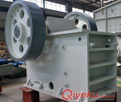 供應(yīng)PE500×750型顎式破碎機(jī)（鑄造）原始圖片3