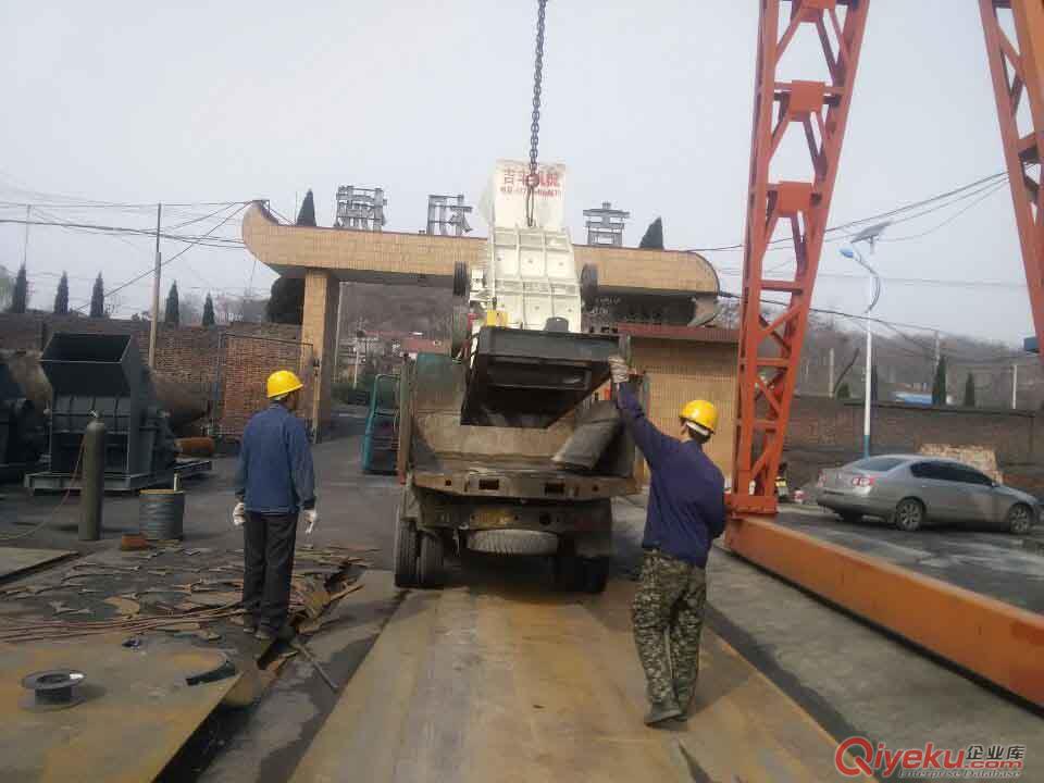 供應(yīng)PE500×750型顎式破碎機(jī)（鑄造）