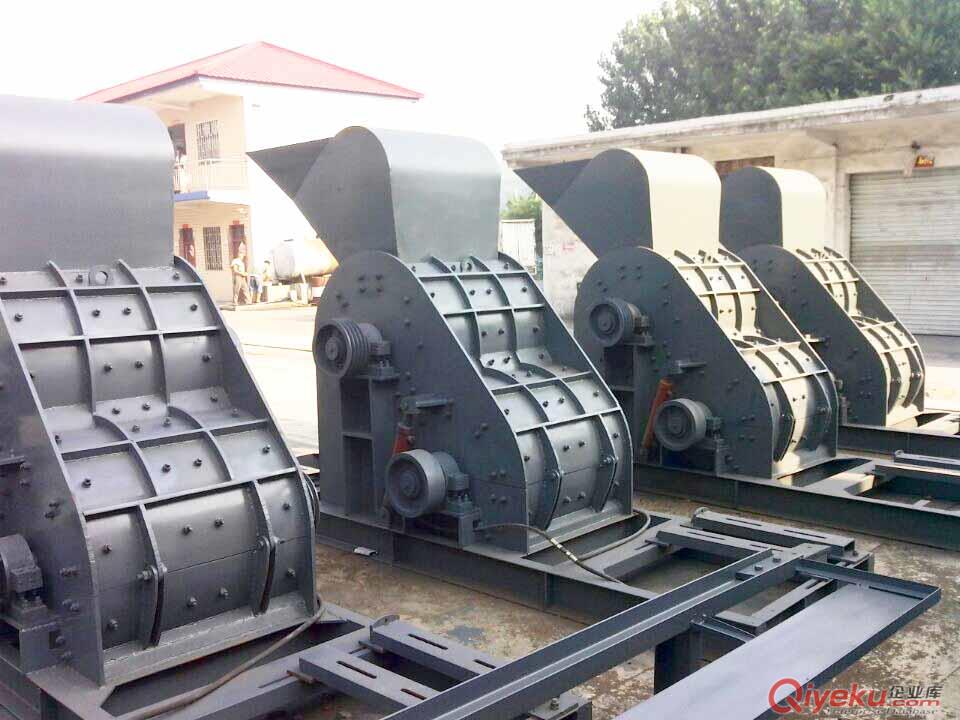 吉豐牌600×600型雙級煤泥粉碎機丨煤炭粉碎機（一機多用）