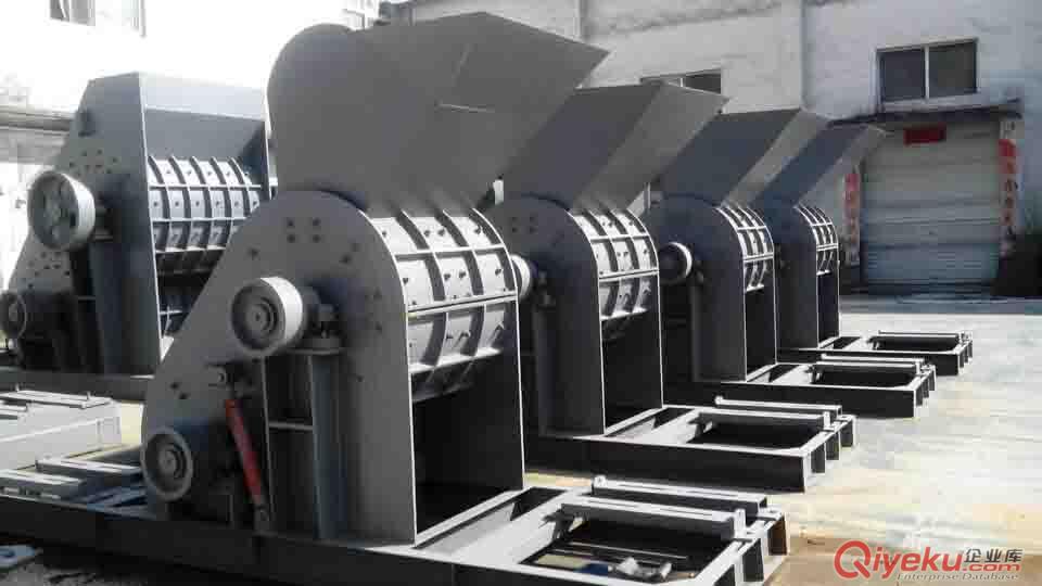 吉豐牌600×600型雙級煤泥粉碎機丨煤炭粉碎機（一機多用）原始圖片2