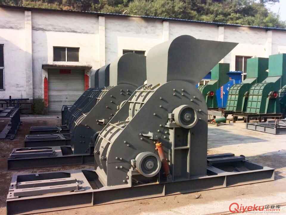 吉豐牌600×600型雙級煤泥粉碎機丨煤炭粉碎機（一機多用）原始圖片3