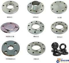 高頸法蘭廠家常用20#碳鋼，304不銹鋼材質