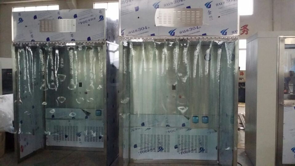 不銹鋼潔凈傳遞窗/吳江豐華不銹鋼制品廠