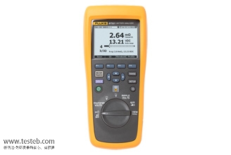 Fluke BT508蓄电池内阻测试分析仪  