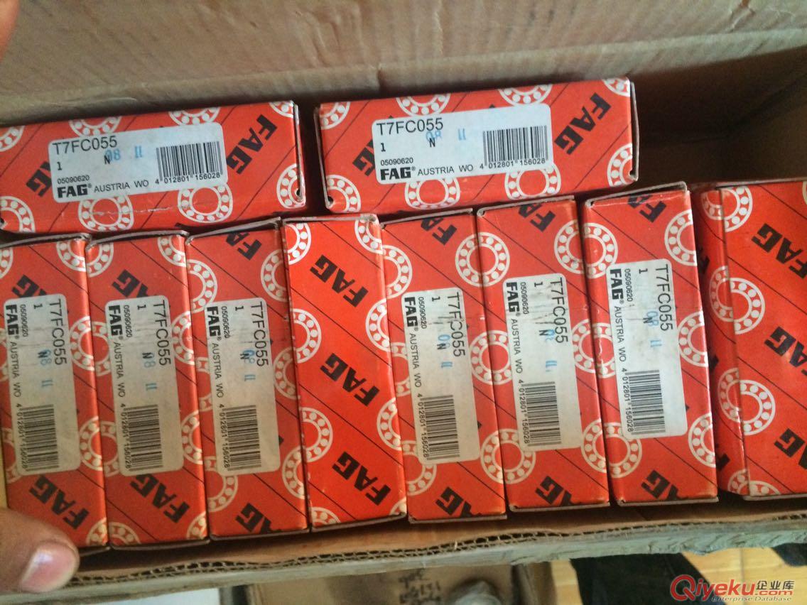 南京福建地區(qū)使用液壓泵原裝配套T7FC055軸承原始圖片3
