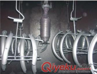 供應鐵門自動噴漆 鋁型材自動噴漆機