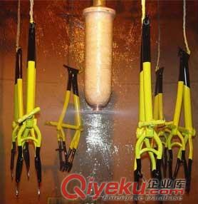 供應鐵門自動噴漆 鋁型材自動噴漆機