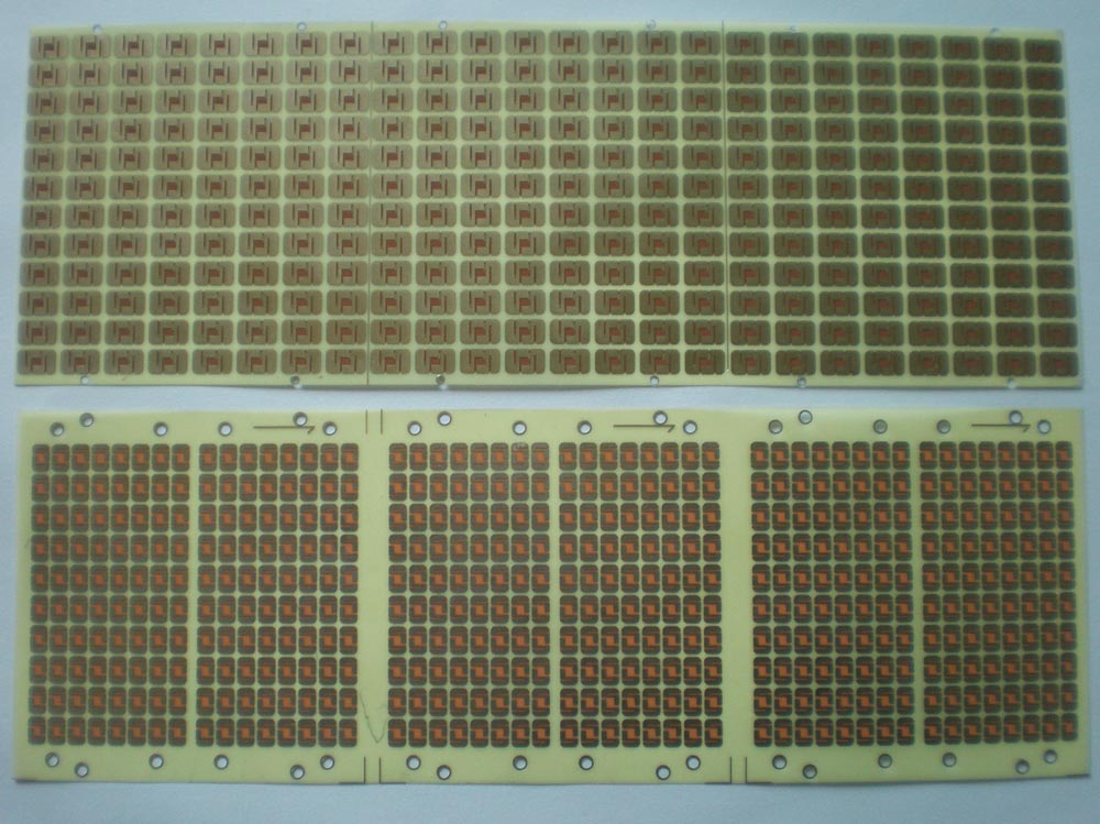 RFID超薄線路ＰＣＢ，柔性線路PCB，COB基板 