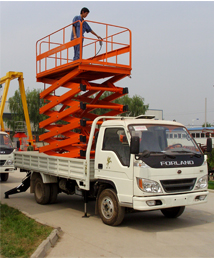 車載式液壓升降平臺品牌，廠家車載式液壓升降平臺品牌