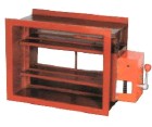 德州昊天空調(diào)專業(yè)生產(chǎn)共板法蘭通風(fēng)管道質(zhì)優(yōu)價廉