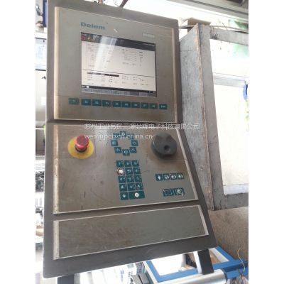 DELEM DA69 DA-69W 數(shù)控折彎機(jī)系統(tǒng)觸摸屏維修
