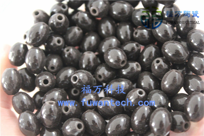 DIY珠子 福萬陶瓷能量珠子 廠家定制陶瓷珠 會銷禮品贈品 批發