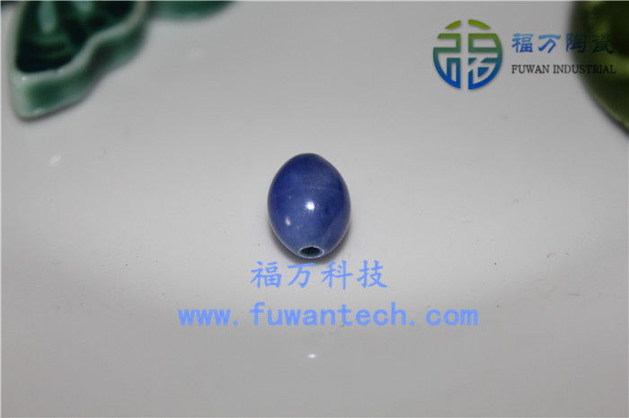 大量批發(fā)福萬(wàn)陶瓷珠 廠家直銷陶瓷珠 DIY串聯(lián)珠子陶瓷珠 可定做