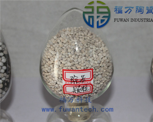 除苯顆粒 pm2.5除苯顆粒 除苯顆粒廠家生產(chǎn)定做原始圖片2
