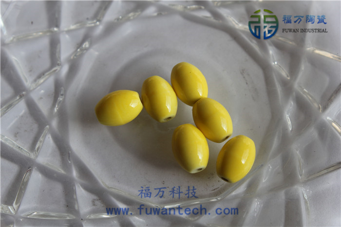 供應福萬陶瓷珠 手工編織散珠 瓷珠 珠子 串珠材料 散珠廠家直銷原始圖片2