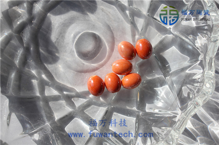 供應福萬陶瓷珠 手工編織散珠 瓷珠 珠子 串珠材料 散珠廠家直銷原始圖片3