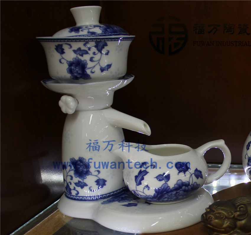 能量瓷茶具套裝/負離子陶瓷/健康禮品 熱銷中原始圖片3