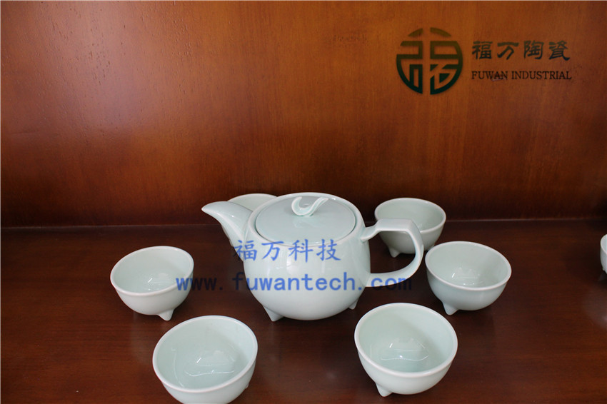  福{wn}量瓷 廠家賠本促銷 能量瓷茶具/正能量活化瓷茶具