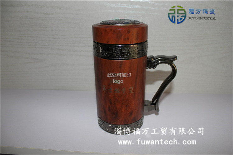  低價處理福萬養生能量瓷杯饋贈佳品/親情禮品原始圖片2