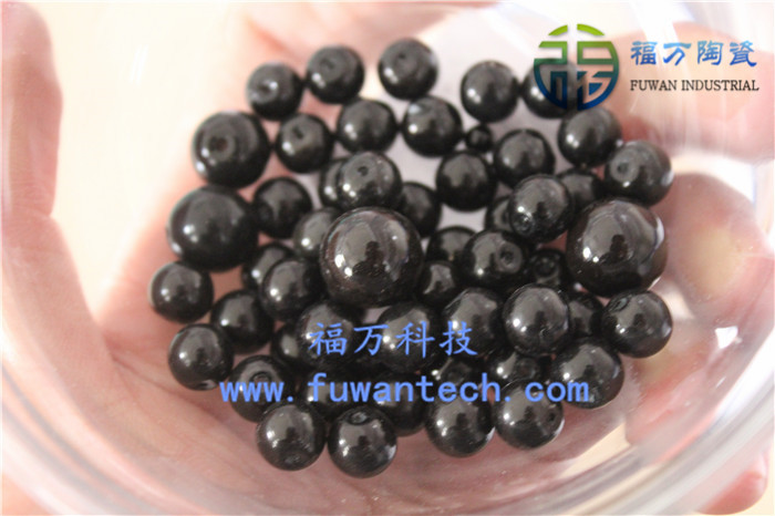 DIY珠子 福萬(wàn)陶瓷能量珠子 會(huì)銷(xiāo)禮品贈(zèng)品 廠家批發(fā)定制陶瓷珠