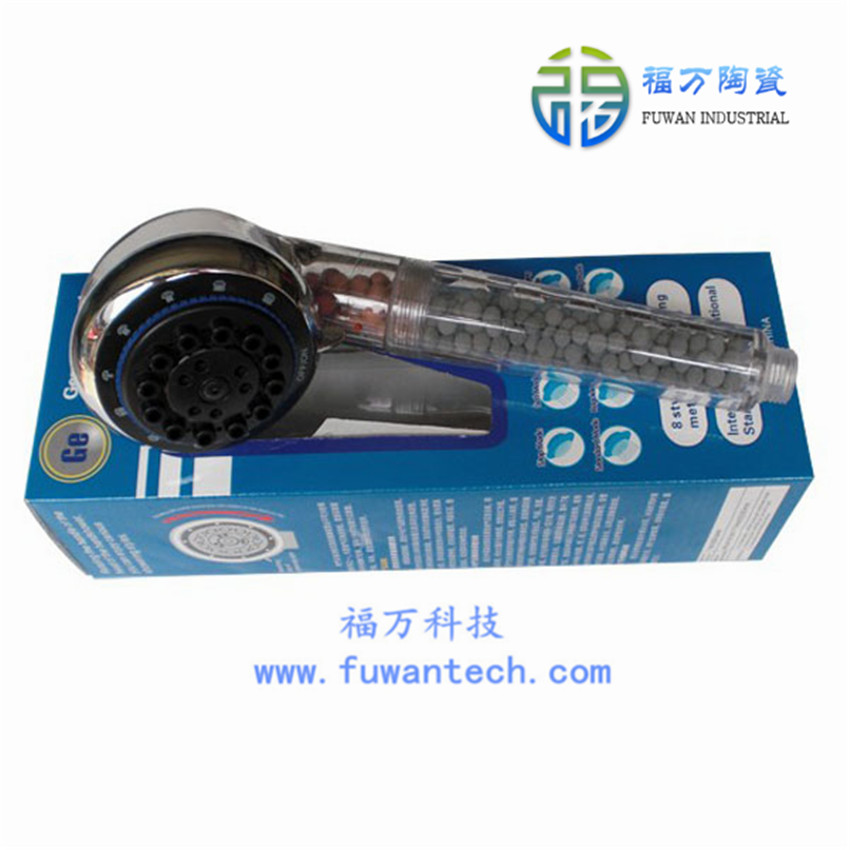 gd淋浴花灑噴頭 能量花灑批發 抗摔耐壓 水療花灑
