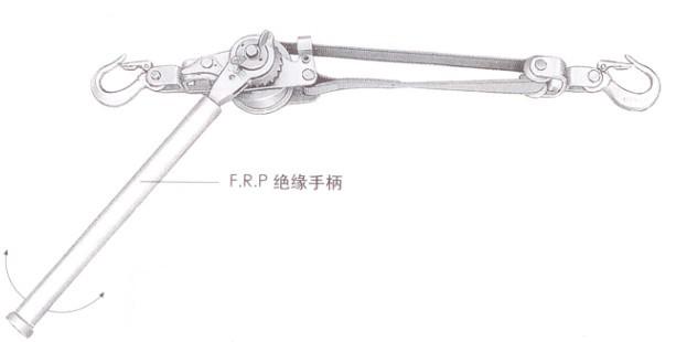 MODELN-1000P絕緣緊線器（日制）