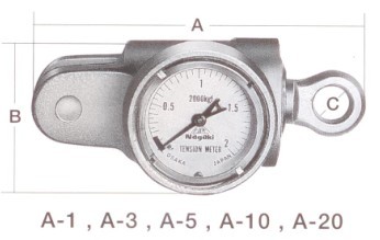 MODELP-1500-C緊線器（日制）