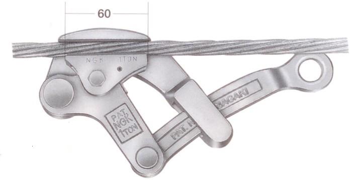 1TON-GRIP卡線(xiàn)器（日制）