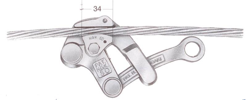 SD-L-GRIP卡線器（日制）