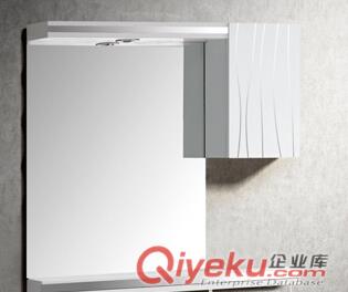供應(yīng)    清源 簡約現(xiàn)代浴室柜組合原始圖片2