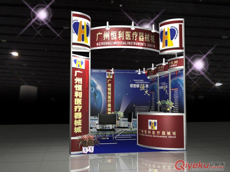 北京展位制作 特裝搭建 經(jīng)濟型展位布置