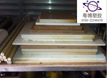 什么塑料板耐高溫？PEEK板原始圖片2