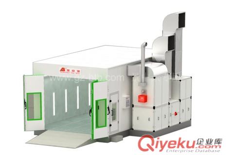 960型環保烤漆房-寶中寶汽車噴烤漆房廠家