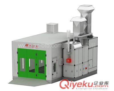 環(huán)保節(jié)能980型汽車烤漆房-廣州烤漆房環(huán)保烤漆房