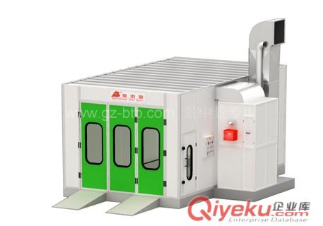 環保烤漆房920型-廣州烤漆房廠家原始圖片2