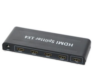 HDMI分配器 1出4