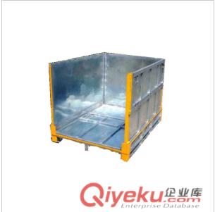 供應熱鍍鋅重型折疊鋼箱